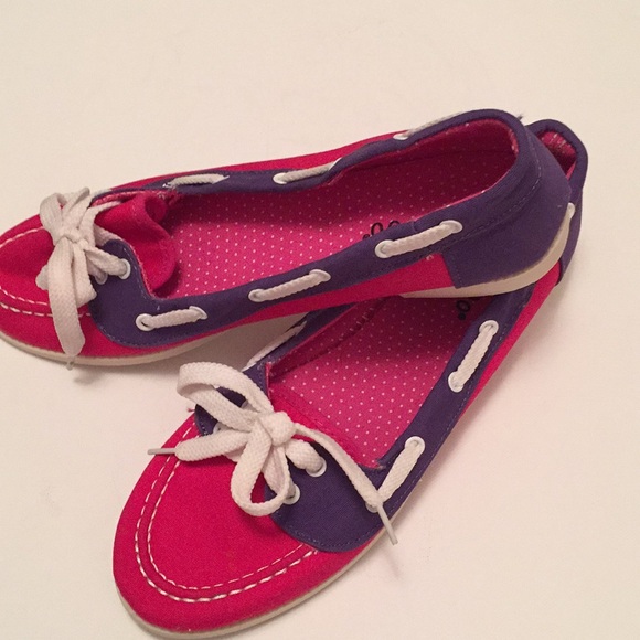 BAMBOO Shoes - Bamboo Boat Shoes